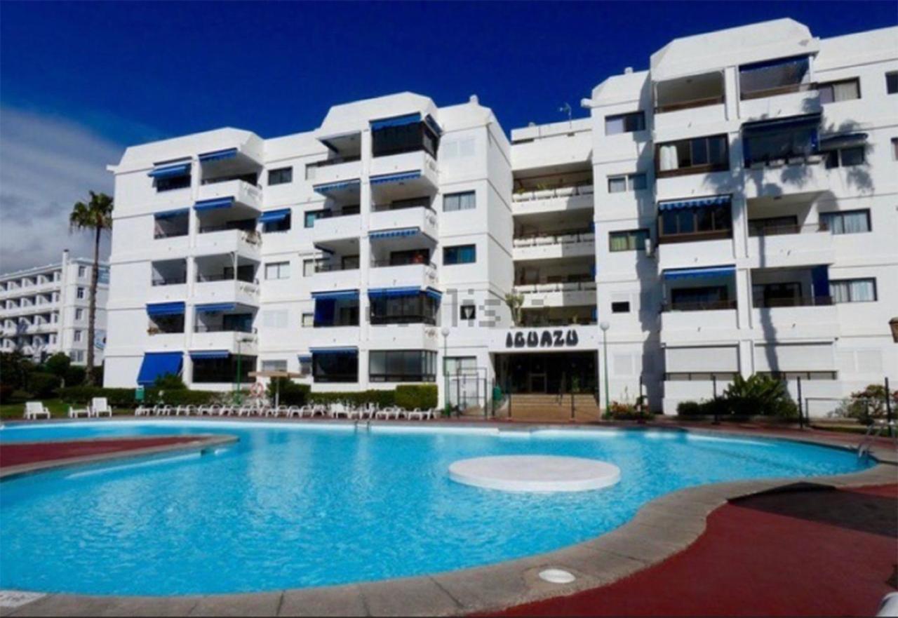 Iguazu Seaview near Yumbo Apartment Playa del Ingles  Exterior foto