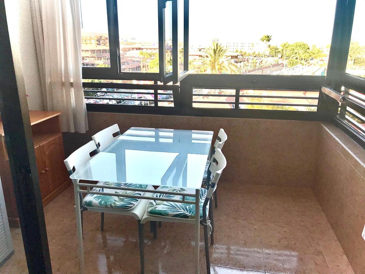 Iguazu Seaview near Yumbo Apartment Playa del Ingles  Exterior foto